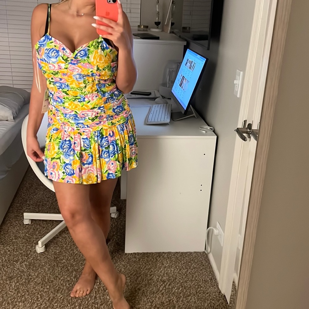 Zara dress